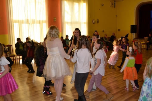 Piaty karneval v našom mestečku - r. 2015