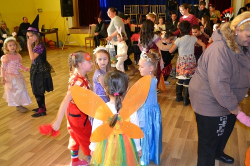 Piaty karneval v našom mestečku - r. 2015