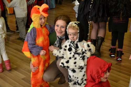 Piaty karneval v našom mestečku - r. 2015