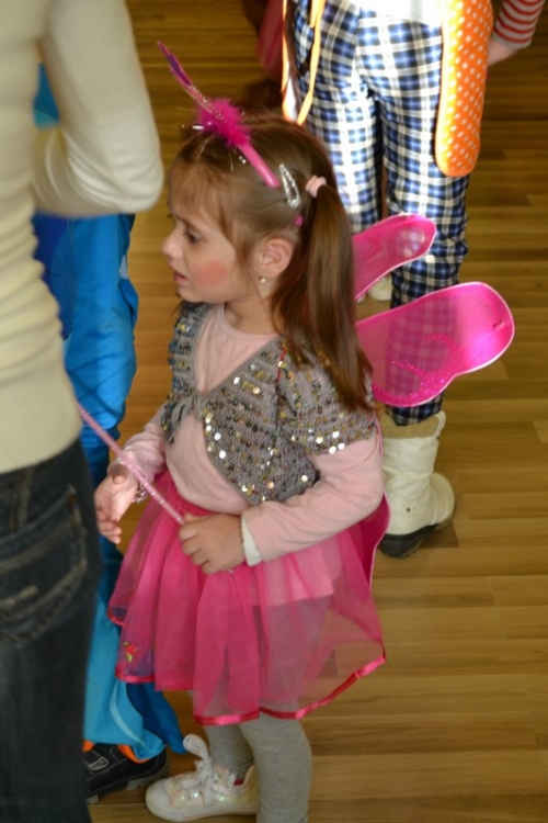 Piaty karneval v našom mestečku - r. 2015