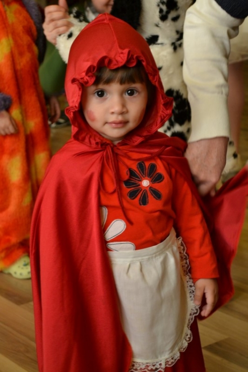 Piaty karneval v našom mestečku - r. 2015
