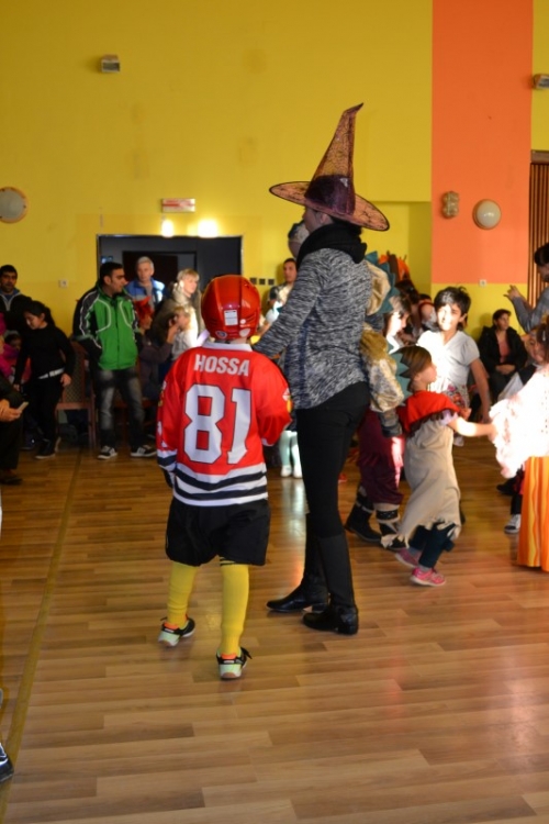 Piaty karneval v našom mestečku - r. 2015