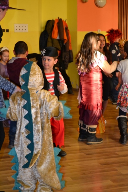 Piaty karneval v našom mestečku - r. 2015