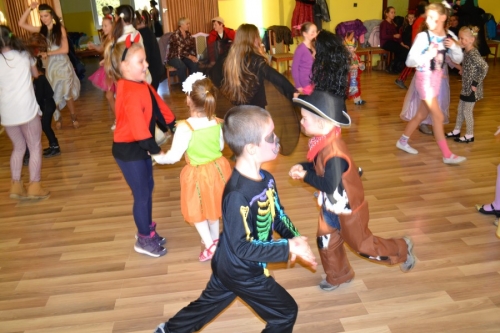 Piaty karneval v našom mestečku - r. 2015