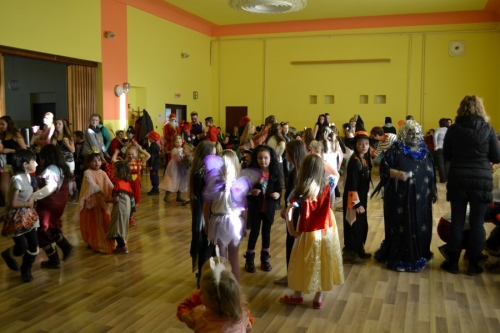 Piaty karneval v našom mestečku - r. 2015