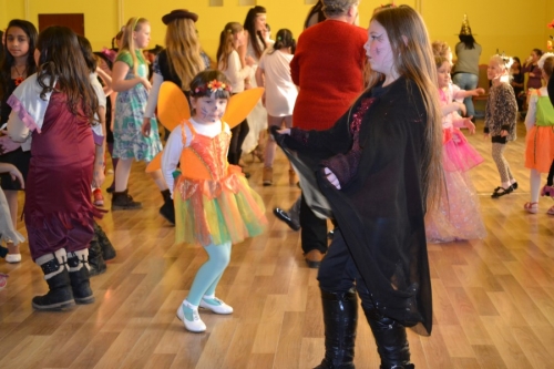 Piaty karneval v našom mestečku - r. 2015