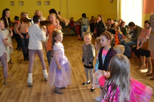 Piaty karneval v našom mestečku - r. 2015