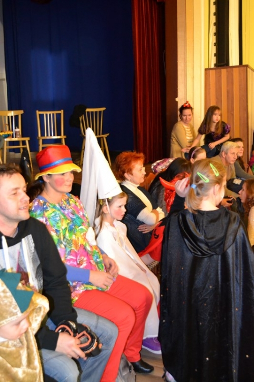 Piaty karneval v našom mestečku - r. 2015