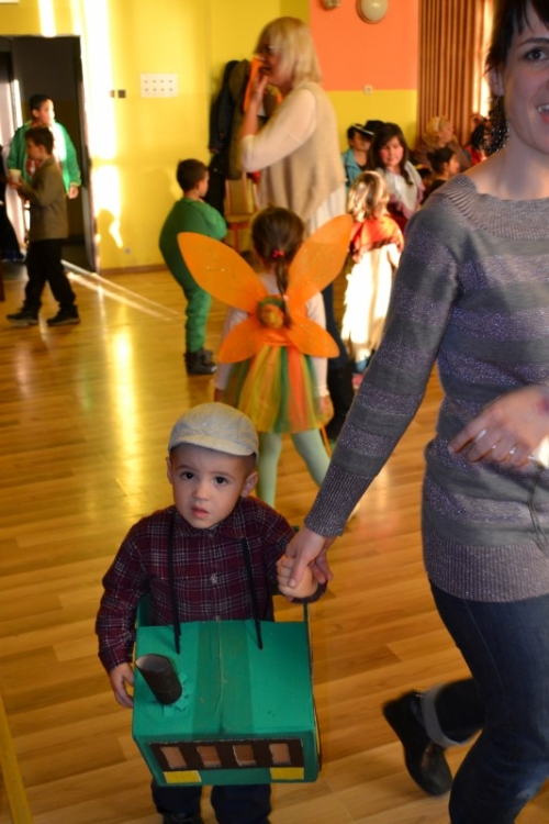Piaty karneval v našom mestečku - r. 2015