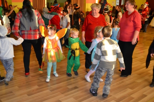 Piaty karneval v našom mestečku - r. 2015