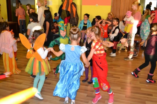 Piaty karneval v našom mestečku - r. 2015