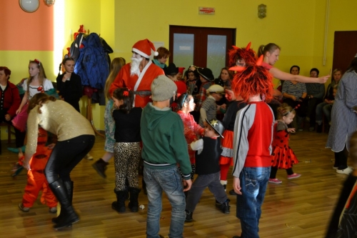 Piaty karneval v našom mestečku - r. 2015