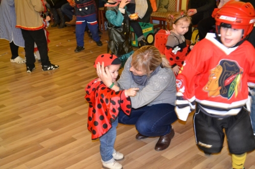 Piaty karneval v našom mestečku - r. 2015