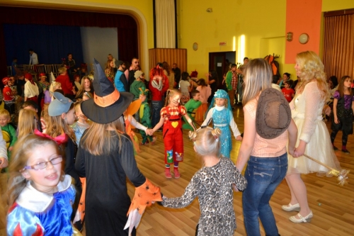Piaty karneval v našom mestečku - r. 2015