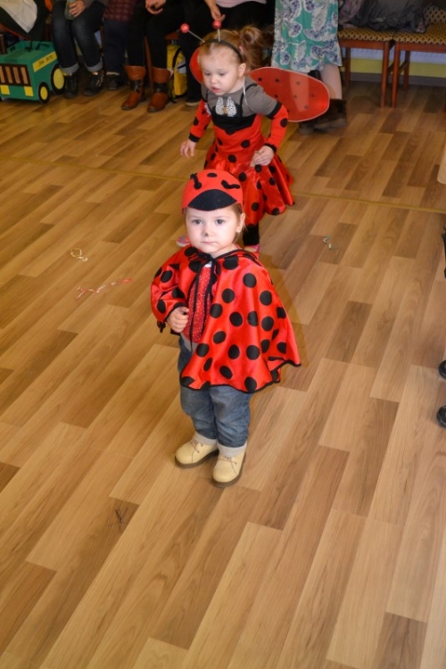 Piaty karneval v našom mestečku - r. 2015