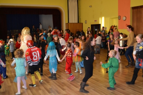 Piaty karneval v našom mestečku - r. 2015