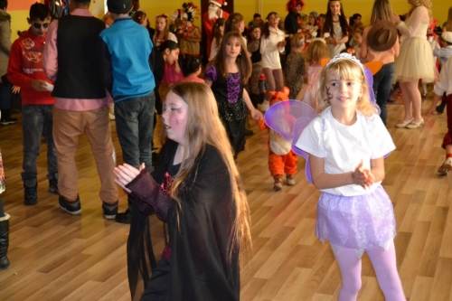 Piaty karneval v našom mestečku - r. 2015
