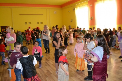 Piaty karneval v našom mestečku - r. 2015