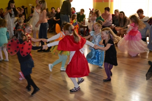 Piaty karneval v našom mestečku - r. 2015