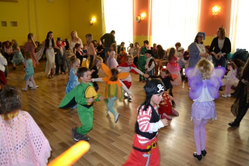 Piaty karneval v našom mestečku - r. 2015