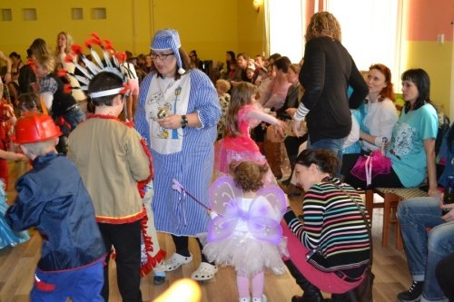 Piaty karneval v našom mestečku - r. 2015