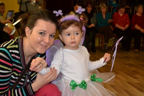 Piaty karneval v našom mestečku - r. 2015
