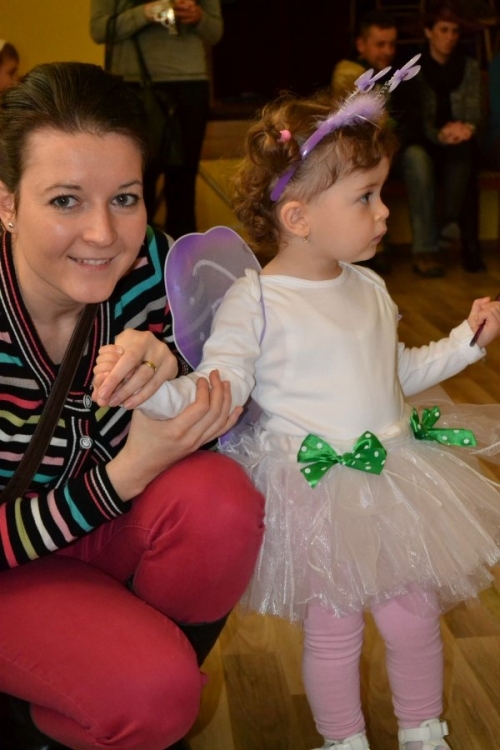 Piaty karneval v našom mestečku - r. 2015