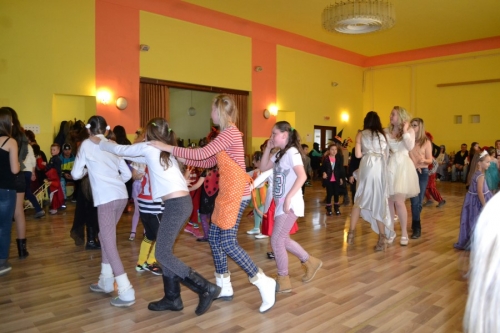 Piaty karneval v našom mestečku - r. 2015