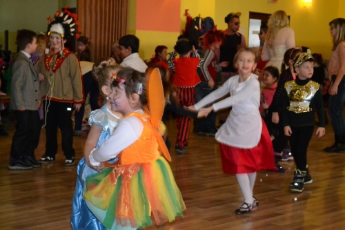 Piaty karneval v našom mestečku - r. 2015