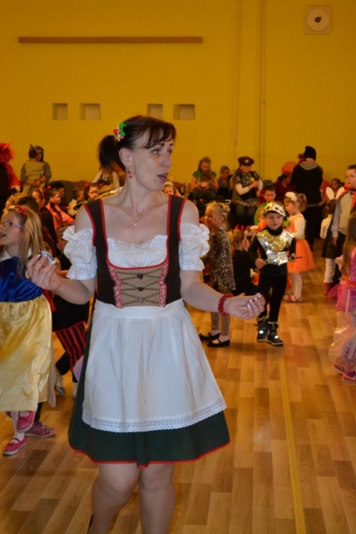 Piaty karneval v našom mestečku - r. 2015