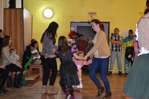 Piaty karneval v našom mestečku - r. 2015