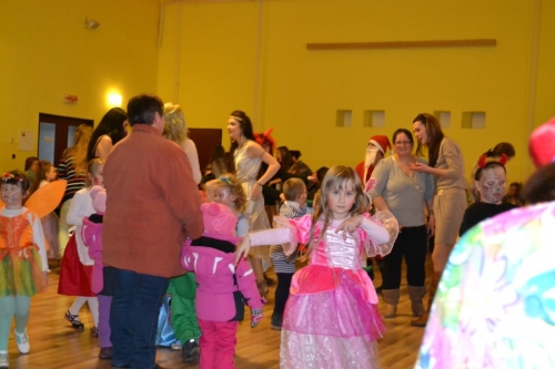 Piaty karneval v našom mestečku - r. 2015