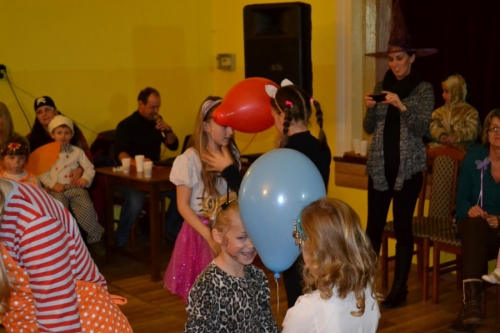 Piaty karneval v našom mestečku - r. 2015