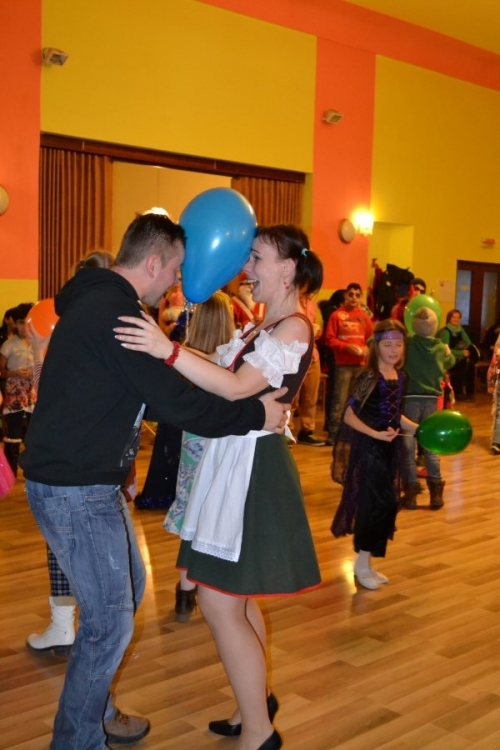 Piaty karneval v našom mestečku - r. 2015
