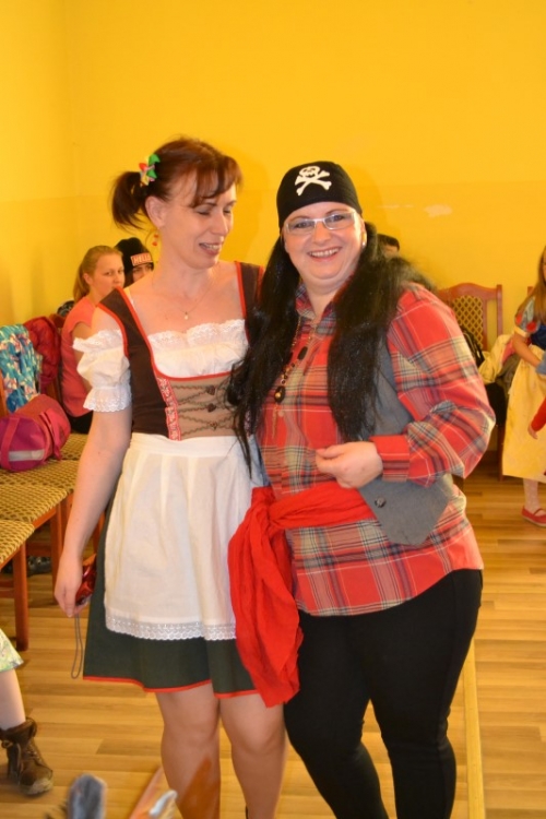 Piaty karneval v našom mestečku - r. 2015