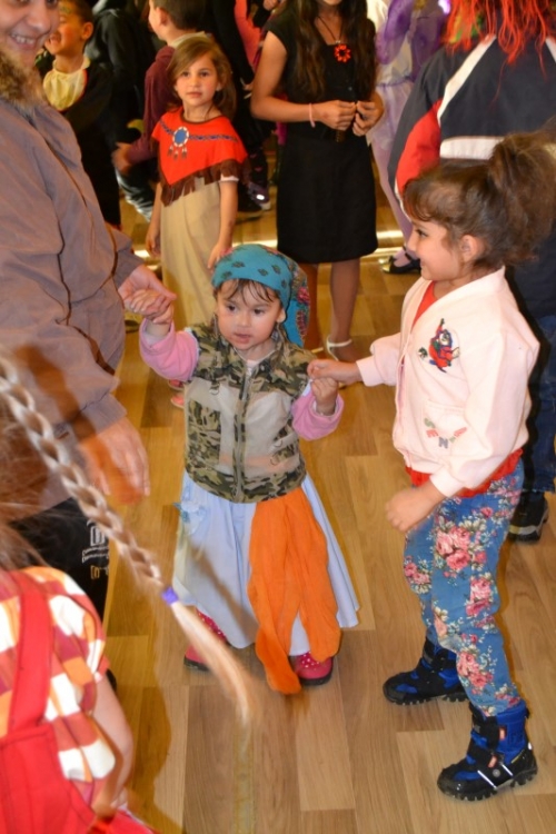 Piaty karneval v našom mestečku - r. 2015