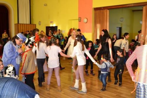 Piaty karneval v našom mestečku - r. 2015