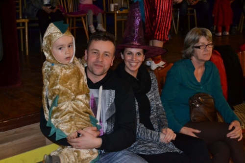 Piaty karneval v našom mestečku - r. 2015