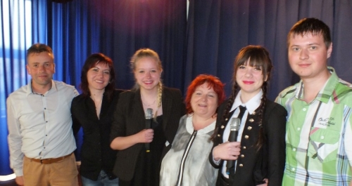 Deň matiek 2015