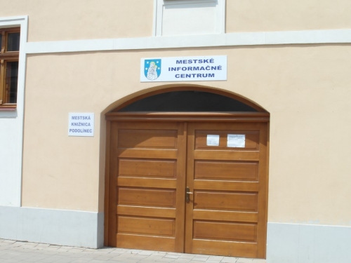 Mestské informačné centrum