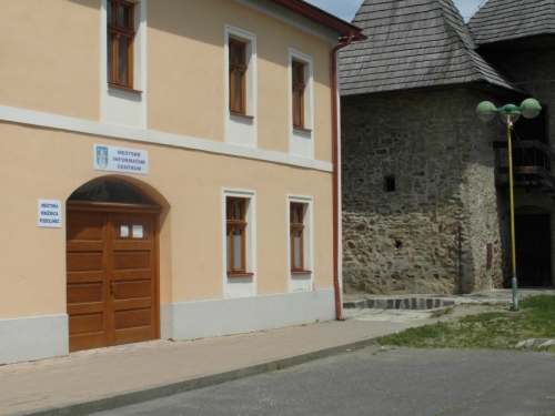 Mestské informačné centrum