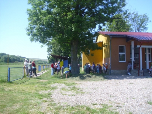 Športový deň seniorov 2015