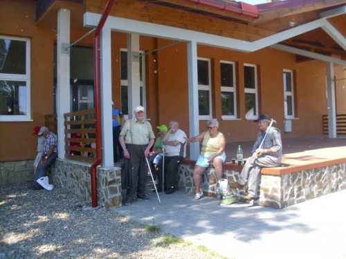 Športový deň seniorov 2015