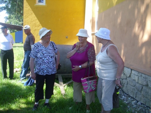 Športový deň seniorov 2015