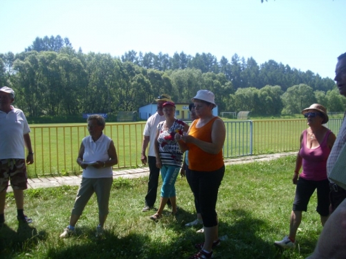 Športový deň seniorov 2015