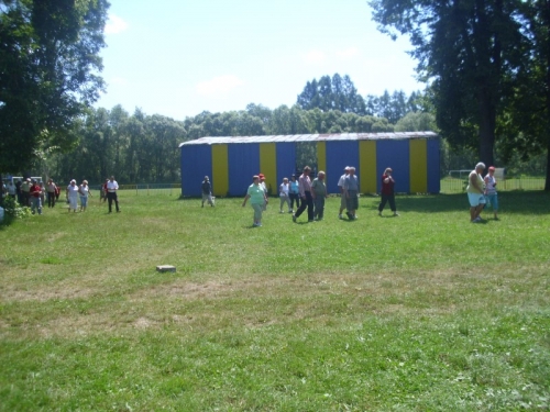Športový deň seniorov 2015