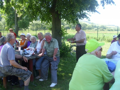 Športový deň seniorov 2015