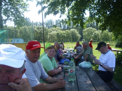 Športový deň seniorov 2015