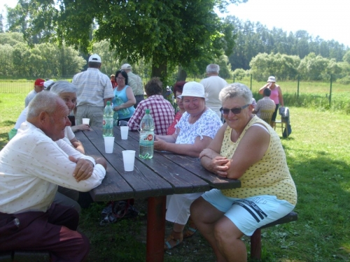 Športový deň seniorov 2015