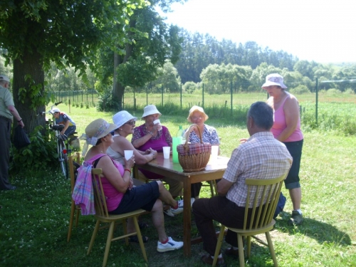 Športový deň seniorov 2015
